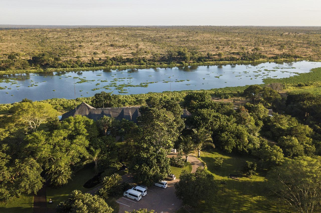 Buhala Lodge Malalane Exterior foto